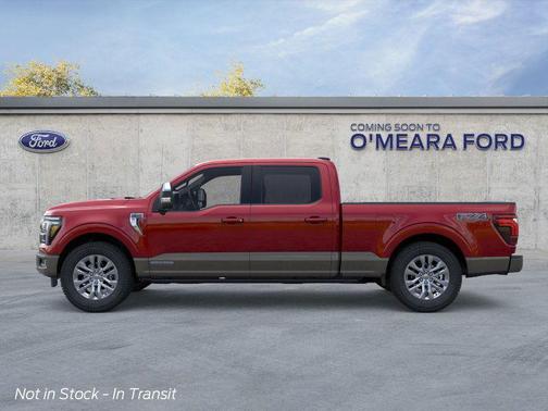 2025 Ford F-150 King Ranch