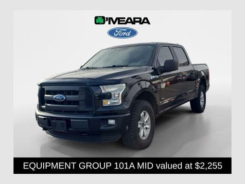 2015 Ford F-150 XL