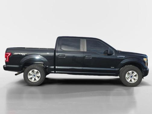 2015 Ford F-150 XL