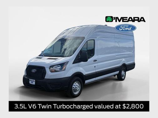 2026 Ford Transit-350 Base