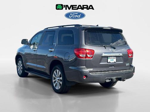 2011 Toyota Sequoia Limited