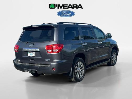 2011 Toyota Sequoia Limited