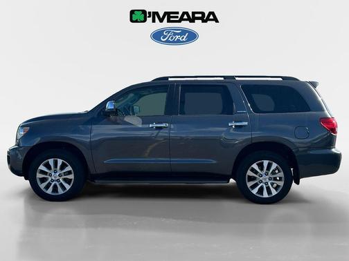2011 Toyota Sequoia Limited