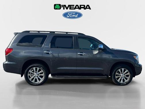 2011 Toyota Sequoia Limited