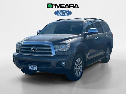 2011 Toyota Sequoia Limited