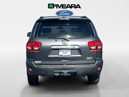 2011 Toyota Sequoia Limited
