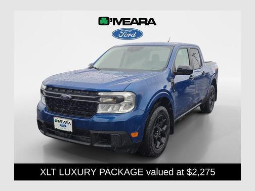 2024 Ford Maverick XLT