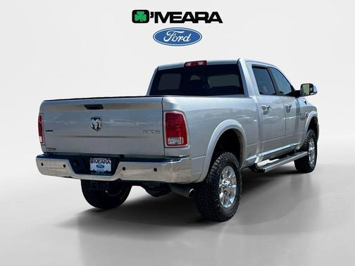 2015 RAM 2500 Laramie
