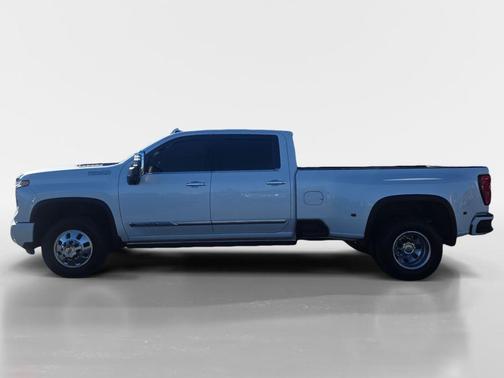 2024 Chevrolet Silverado 3500 High Country