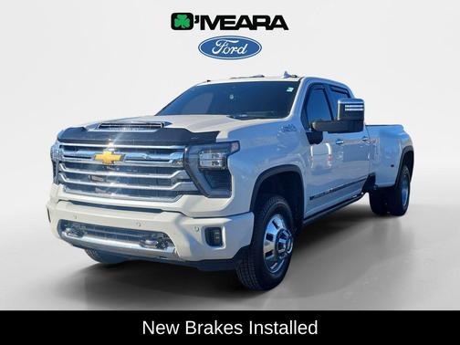 2024 Chevrolet Silverado 3500 High Country
