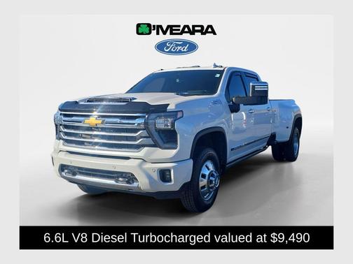 2024 Chevrolet Silverado 3500 High Country