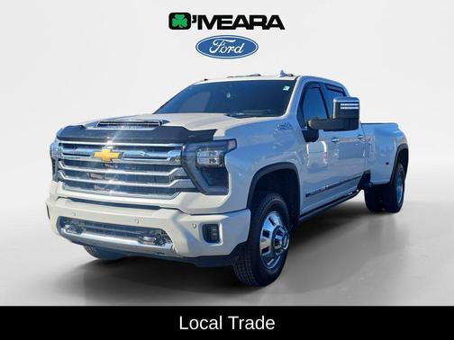 2024 Chevrolet Silverado 3500 High Country