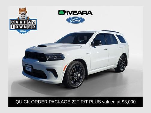 2024 Dodge Durango R/T