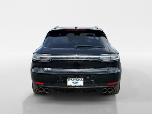 2021 Porsche Macan GTS