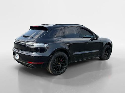 2021 Porsche Macan GTS