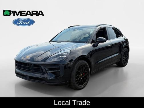 2021 Porsche Macan GTS