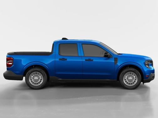 Velocity Blue 2026 Ford Maverick XL