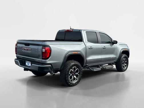 2026 GMC Canyon AT4X