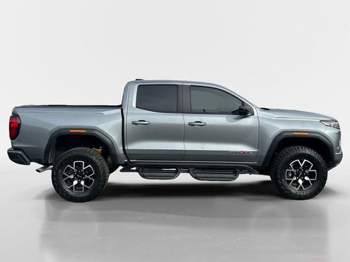 2026 GMC Canyon AT4X