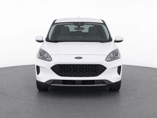 Oxford White 2021 Ford Escape SE