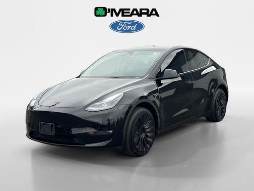 2023 Tesla Model Y Long Range