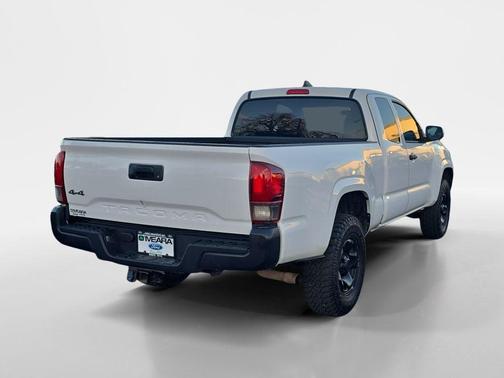 2020 Toyota Tacoma SR