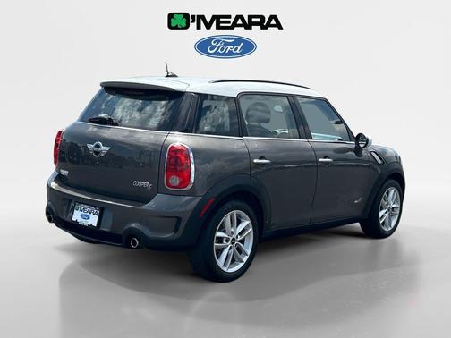 2012 MINI Cooper S Countryman Base