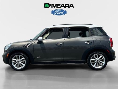 2012 MINI Cooper S Countryman Base