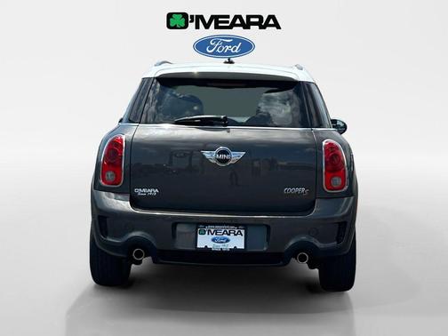 2012 MINI Cooper S Countryman Base