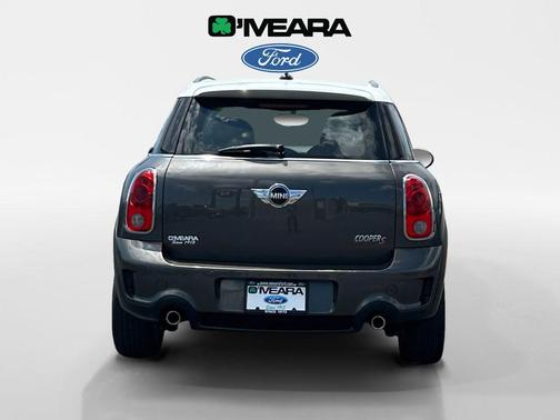 2012 MINI Cooper S Countryman Base