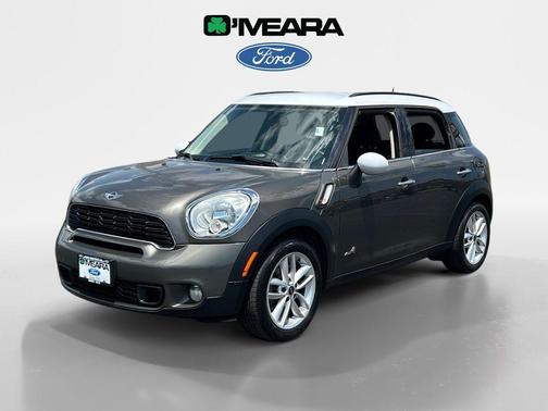 2012 MINI Cooper S Countryman Base