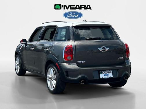2012 MINI Cooper S Countryman Base