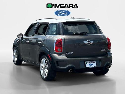 2012 MINI Cooper S Countryman Base
