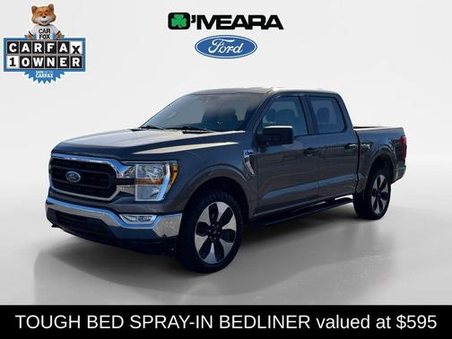 2022 Ford F-150 XLT