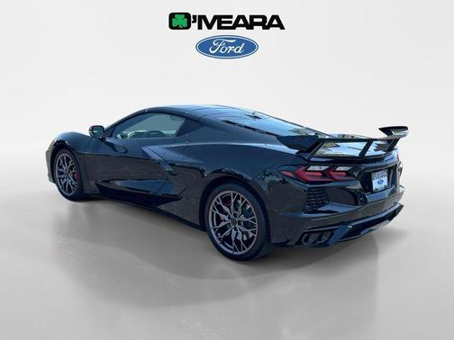2024 Chevrolet Corvette Stingray w/3LT