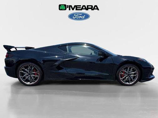 2024 Chevrolet Corvette Stingray w/3LT