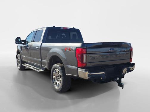 2020 Ford F-250 Lariat