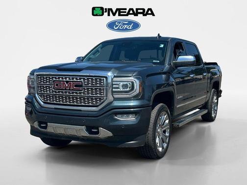 2017 GMC Sierra 1500 Denali