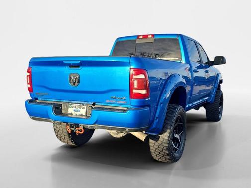 2022 RAM 2500 Big Horn