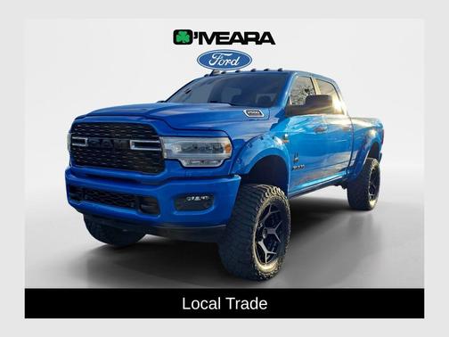 2022 RAM 2500 Big Horn