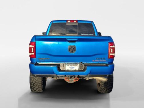 2022 RAM 2500 Big Horn