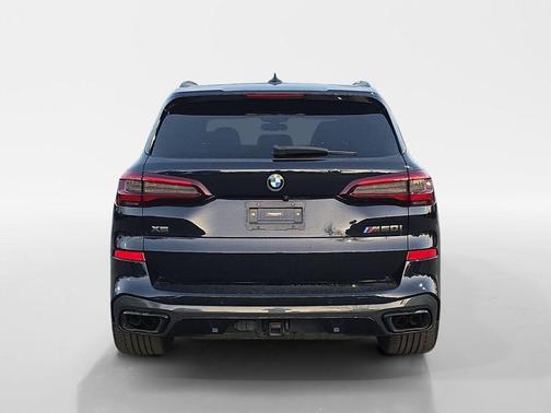 2020 BMW X5 M50i
