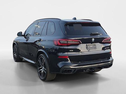 2020 BMW X5 M50i