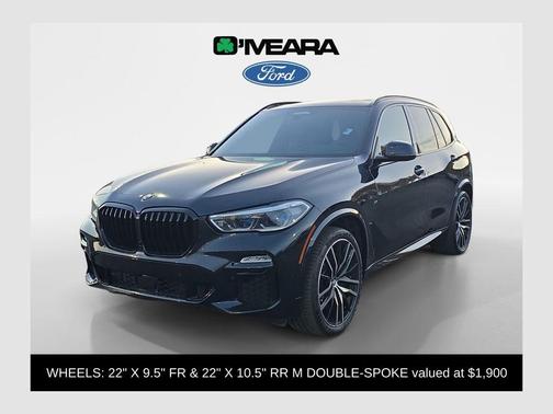 2020 BMW X5 M50i