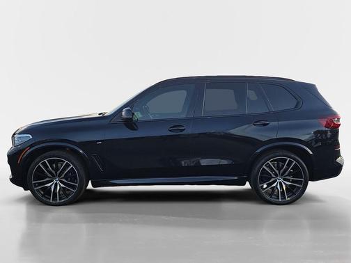 2020 BMW X5 M50i