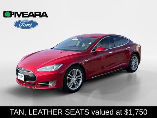 2015 Tesla Model S 85D
