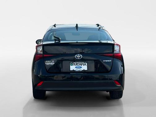 2021 Toyota Prius 20th Anniversary Edition