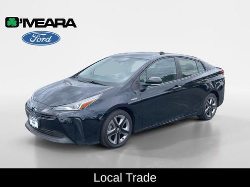 2021 Toyota Prius 20th Anniversary Edition