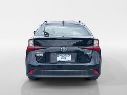 2021 Toyota Prius 20th Anniversary Edition
