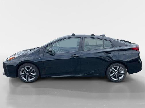 2021 Toyota Prius 20th Anniversary Edition
